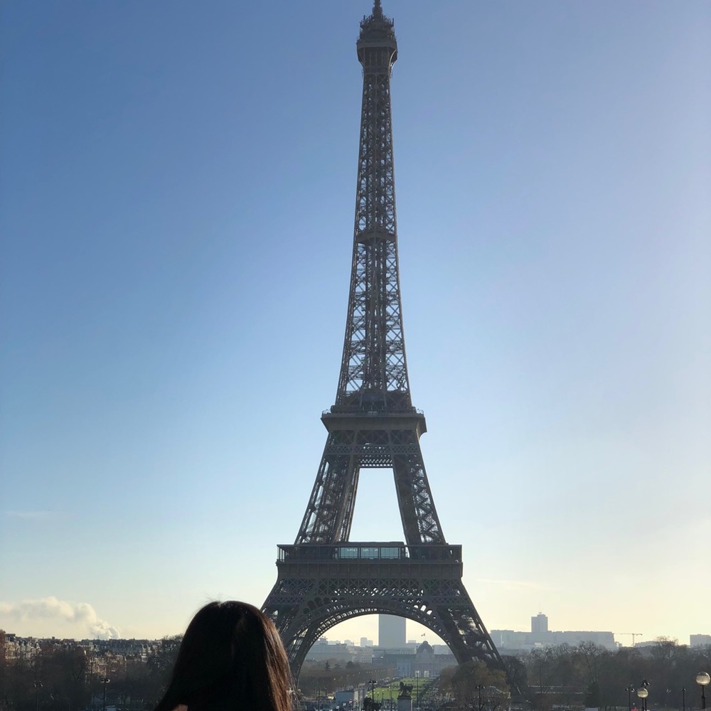 Meet your Posher, Tina